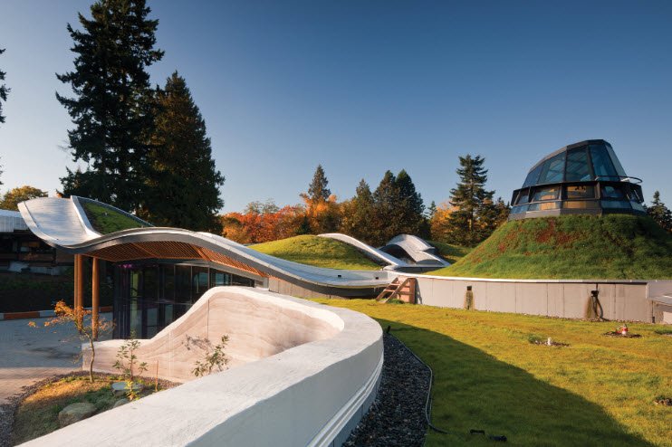 VanDusen Botanical Garden, Vancouver, British Columbia, Canada, Canada